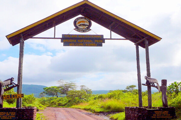 Arusha National Park1 Arusha National Park