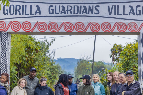 Iby’Iwacu Cultural Village