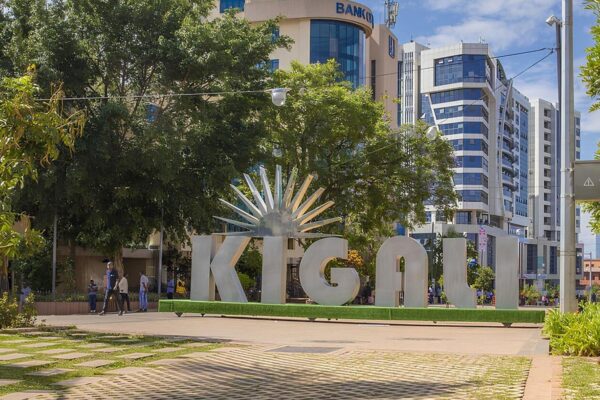 Kigali City