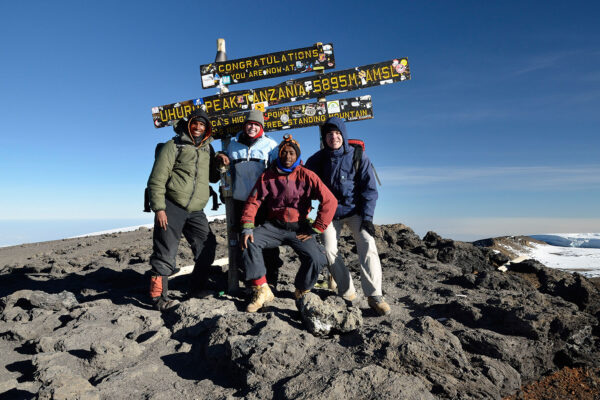 Kilimandjaro - mai, juin 2011 Kilimanjaro