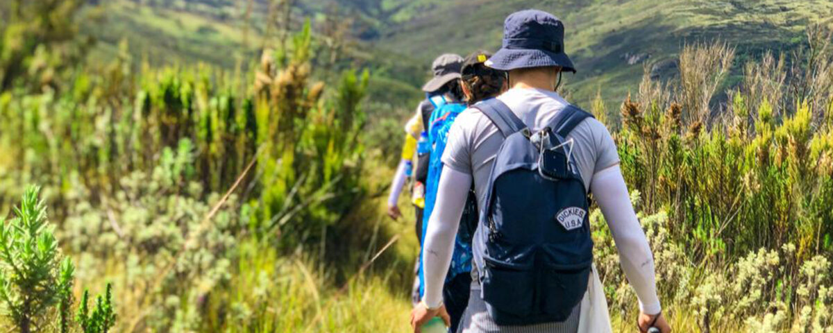 Mount Elgon National Park