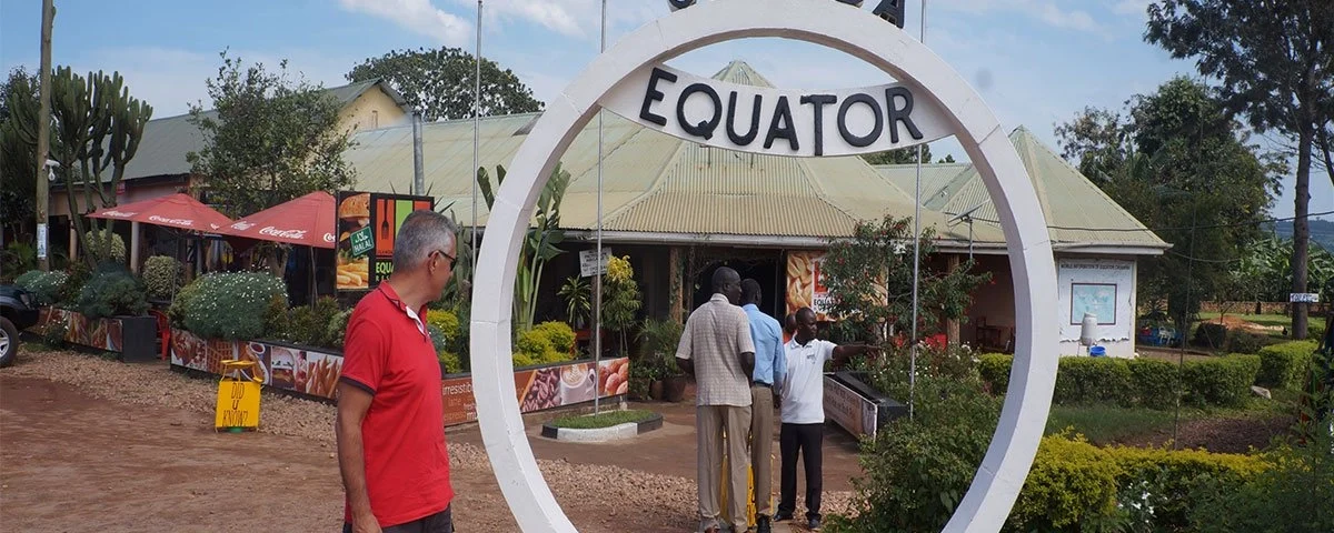 Can I Cross the Equator in Uganda