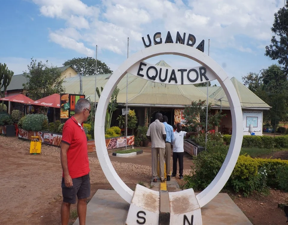 Can I Cross the Equator in Uganda