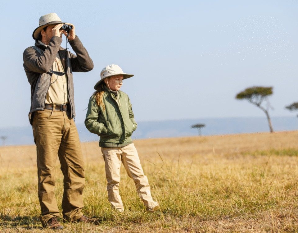 What Should I Pack for a Migration Safari